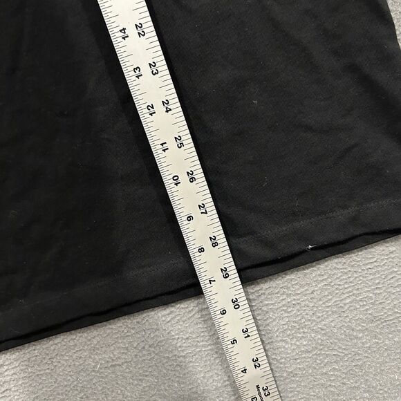 EHPLabs x Ghostbusters Shirt Mens Medium Black Oversized Get Puft Bodybuilding - Picture 8 of 8